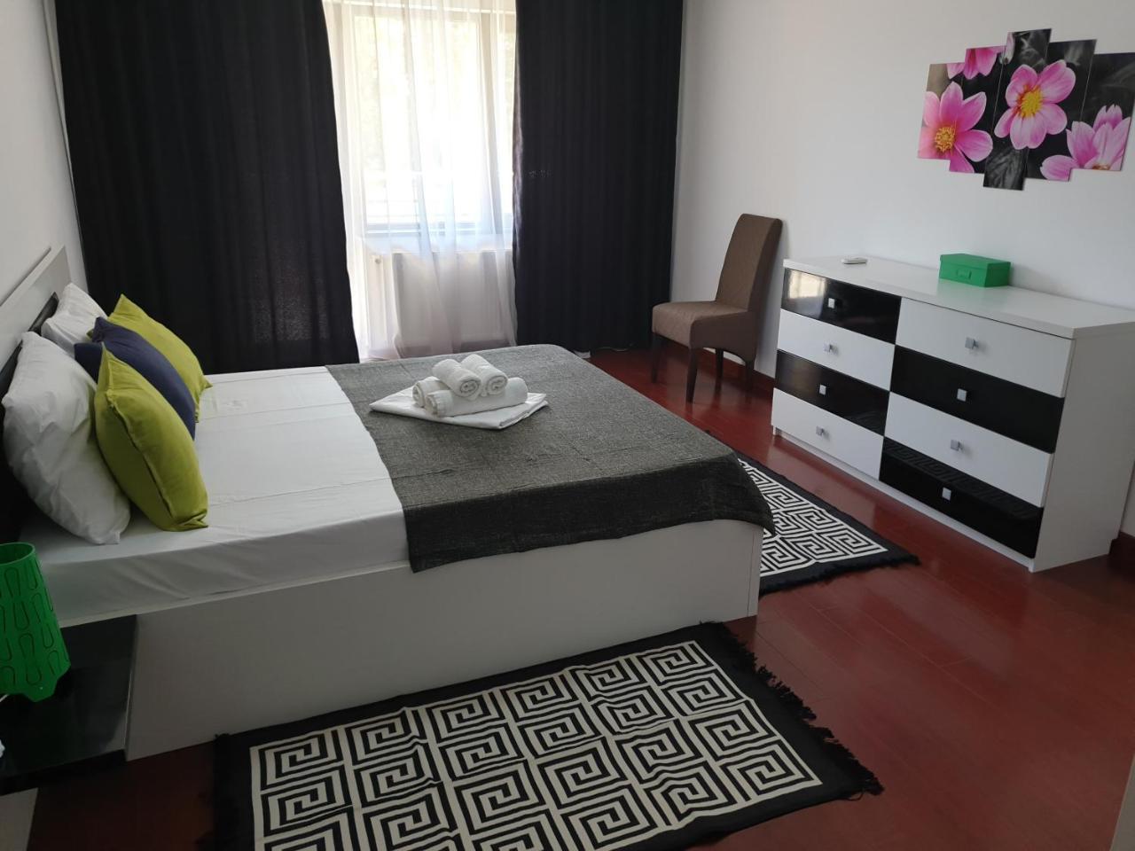 Divan Residence Apartments Bucarest Exterior foto