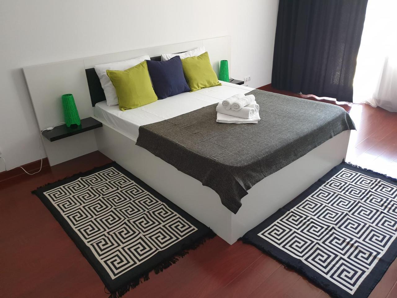Divan Residence Apartments Bucarest Exterior foto