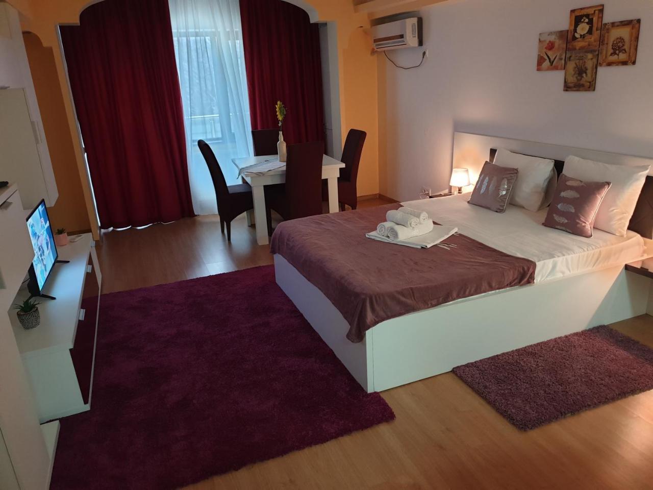 Divan Residence Apartments Bucarest Exterior foto