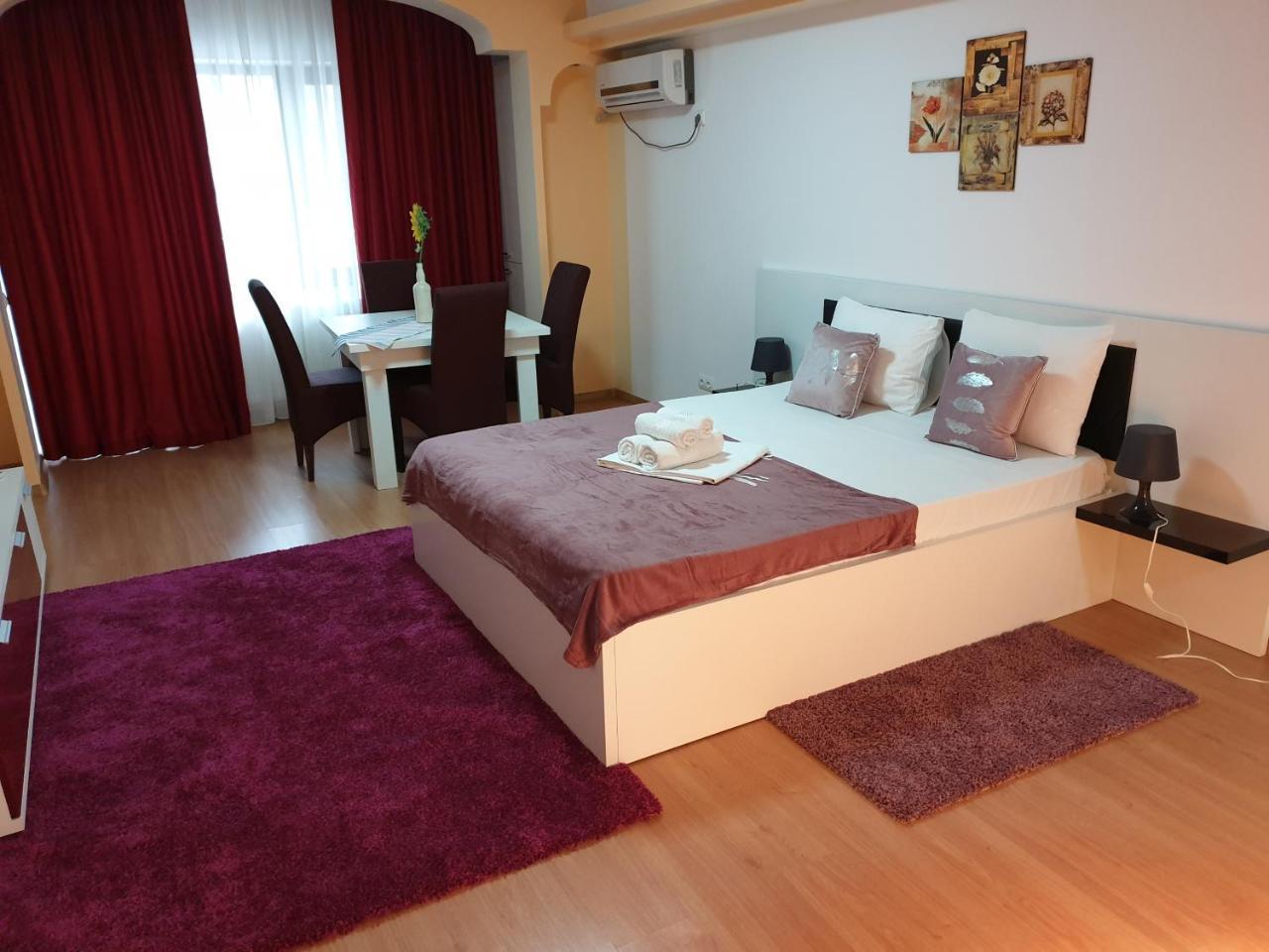 Divan Residence Apartments Bucarest Exterior foto