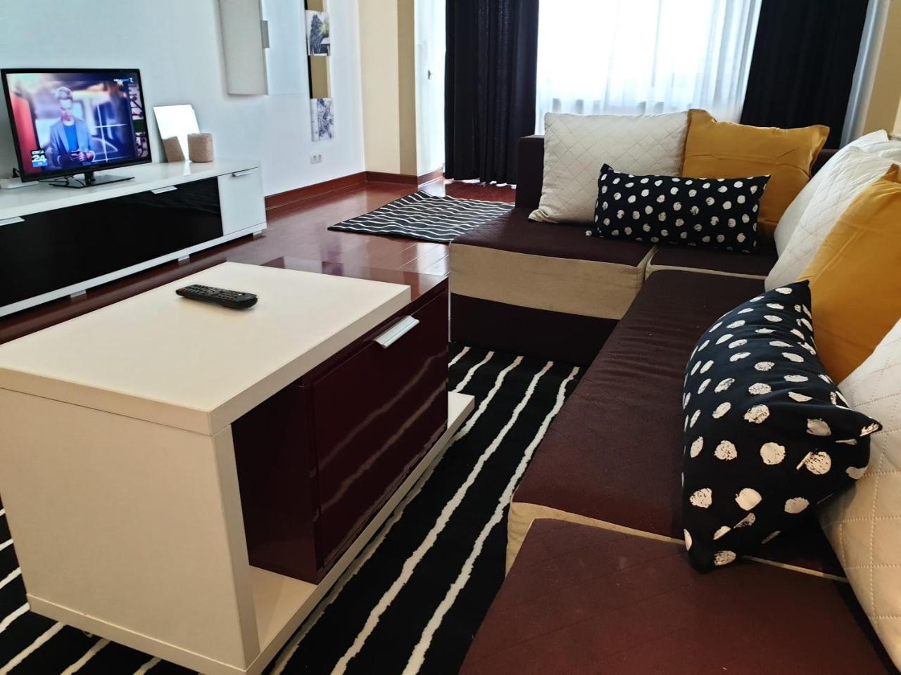 Divan Residence Apartments Bucarest Exterior foto