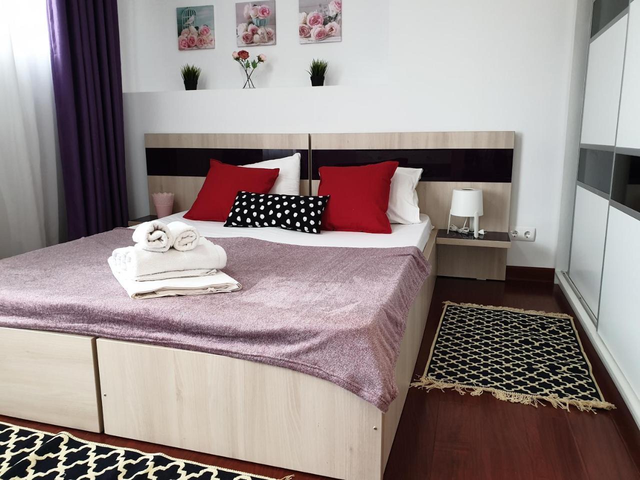 Divan Residence Apartments Bucarest Exterior foto
