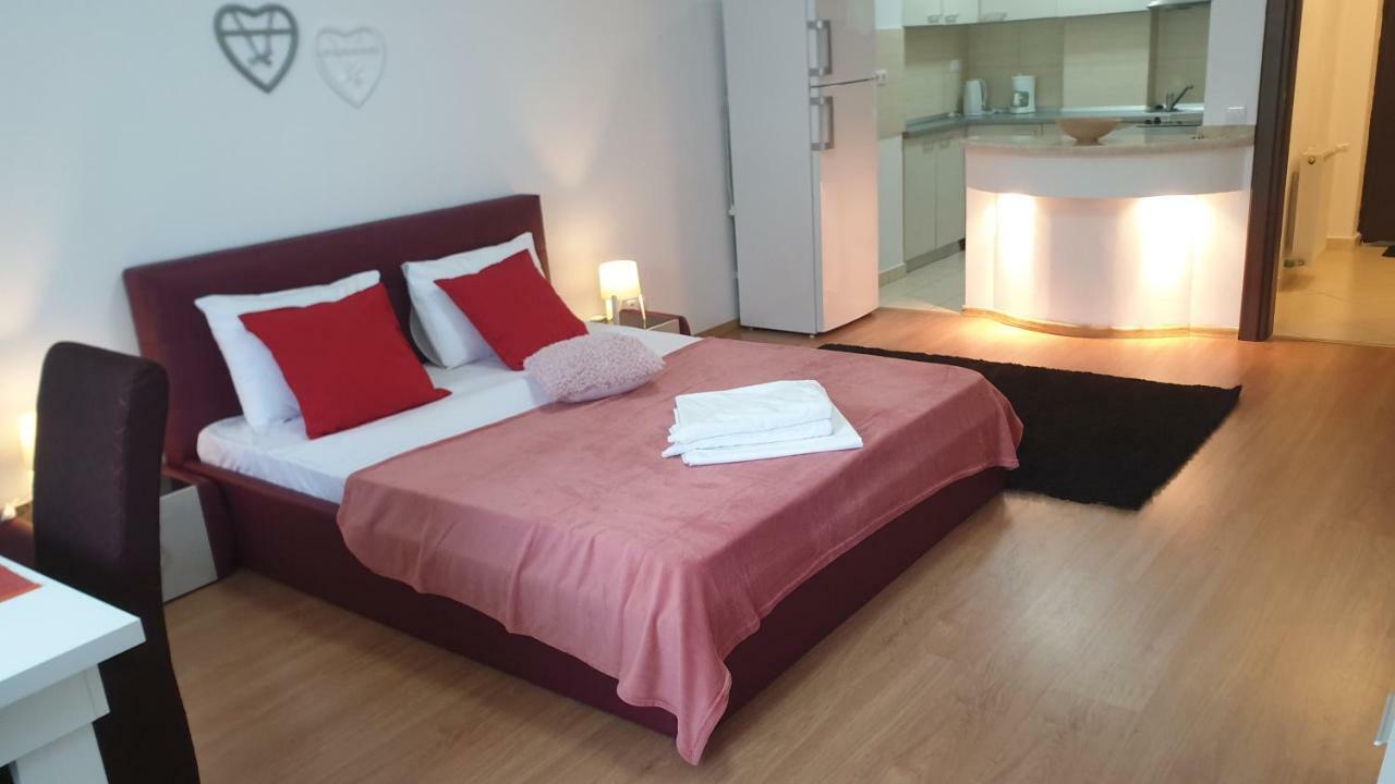 Divan Residence Apartments Bucarest Exterior foto