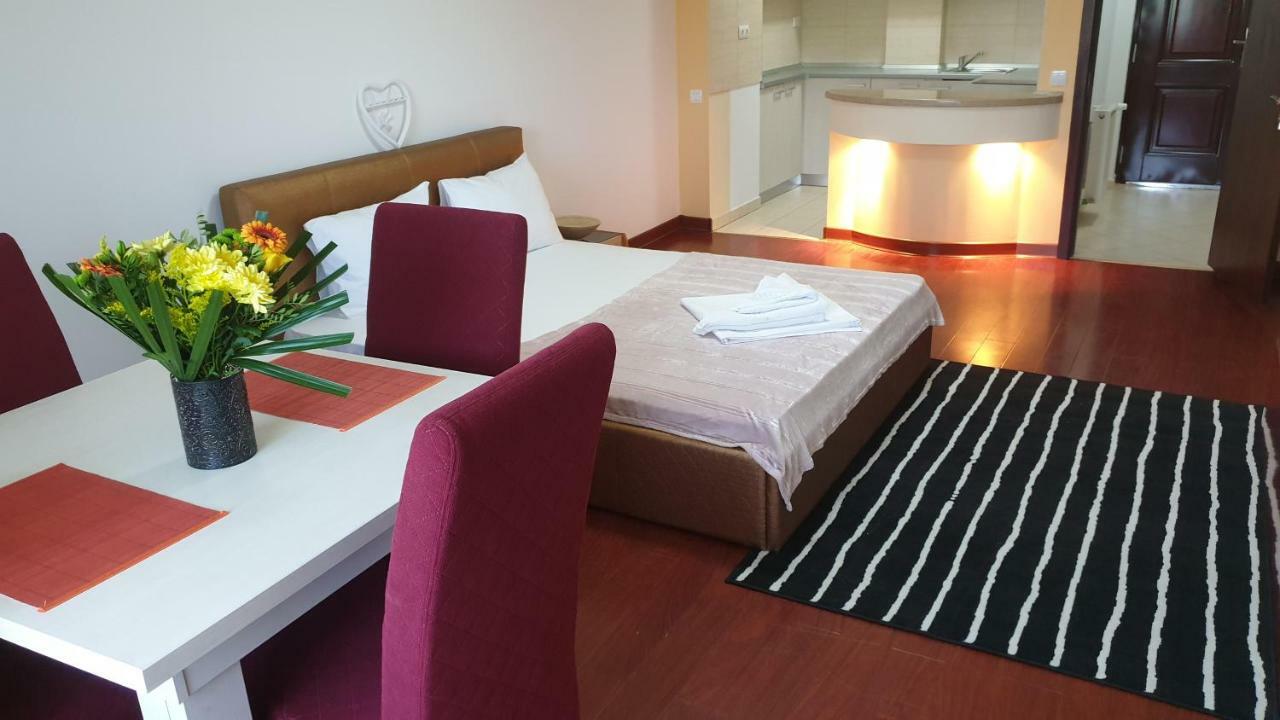 Divan Residence Apartments Bucarest Exterior foto